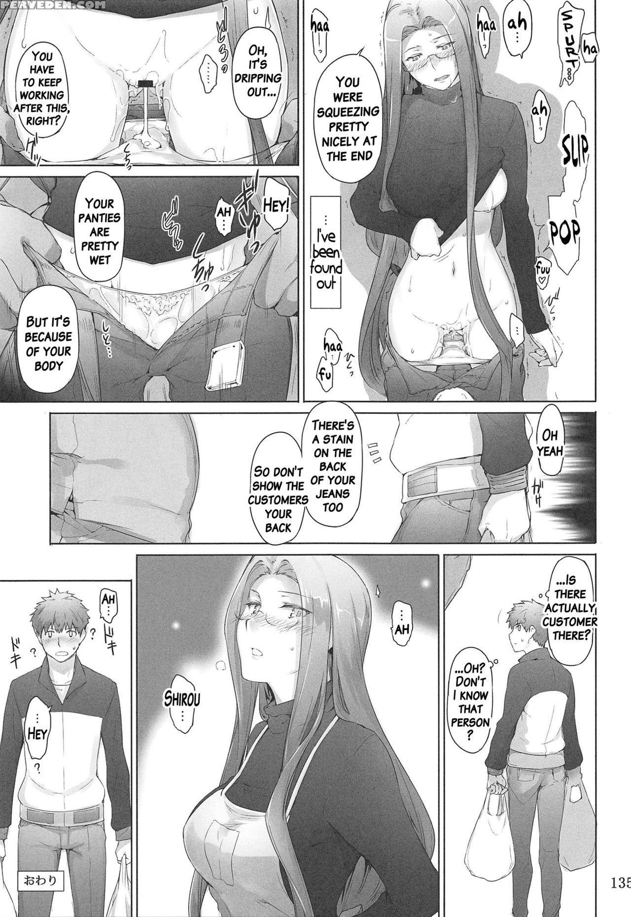 (c88) [mtsp (jin)] Tosaka-ke No Kakei Jijou Soushuuhen Ch. 1 -4 & Ch. 6 (fate Stay Night) [english] [brolen] Chapter 1000 Page 109